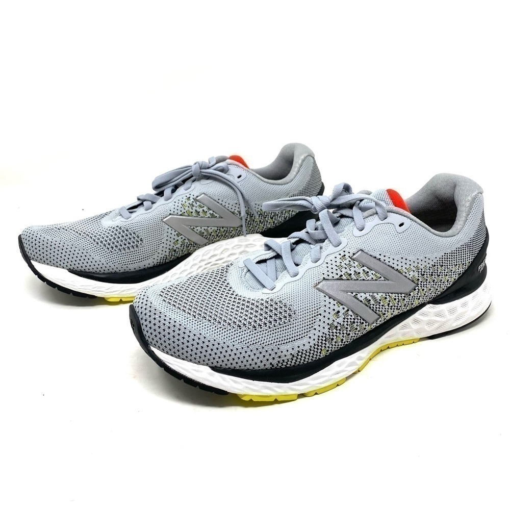 New Balance Men's Fresh Foam 880 v10 Silver Mink M880G10 NARROW - Picture 2 of 8